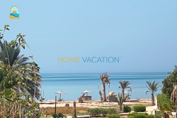Penthaous with roof and a private beach, close to the sea - El Ahyaa - Hurghada 
