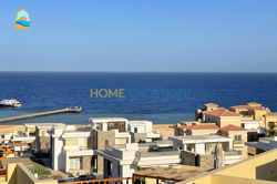Attico fantastico con vista panoramica del mare nel Compound  “Azzura” in vendita a Sahl Hasheesh