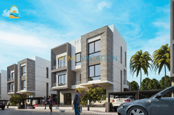 Villa in vendita a  “ La Quinta  Heights  “ Sahl Hasheesh Road - Hurghada