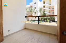 Two-Bedrooms apartment for sale in intercontinental - Hurghada 