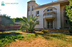 Spacious villa for sale in Mubarak 2