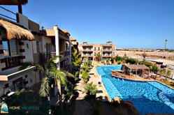 65 SQM Wohnung zu verkaufen in Wohnanlage mit Pool - Magawish, Hurghada