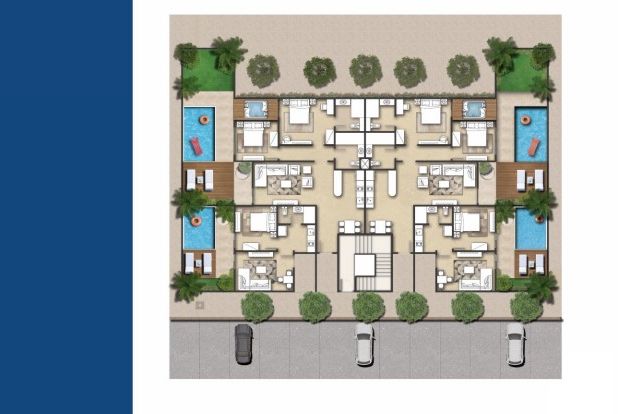 Two Bedroom Apartment pool garden Hurghada ground floor_3cd92_lg