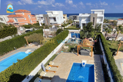 Villa singola con piscina e vista mare in vendita a “Amaros” - Sahl Hasheesh – Hurghada – Mar Rosso 