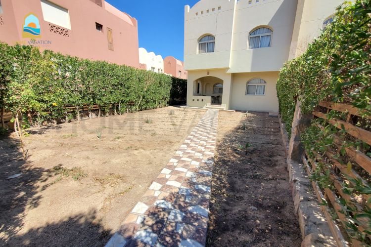 full furnished villa makadi heights hurghada garden_4c29f_lg