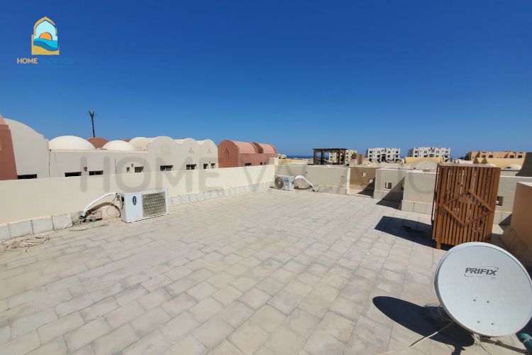full furnished villa makadi heights hurghada roof 4_4b635_lg