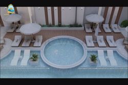 One-bedroom Apartments for Sale, Hurghada - New Building - Green Contract