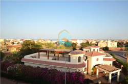 Riesige Wohnung mit Dach zur Miete im Solymar-Komplex, Hurghada