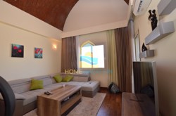 Ein luxuriöses, voll möbliertes Apartment in Makadi Orascom zu verkaufen