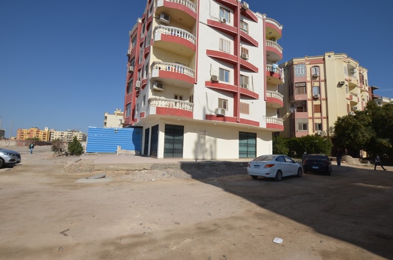 Commercial Shop for rent In Hurghada, Red Sea