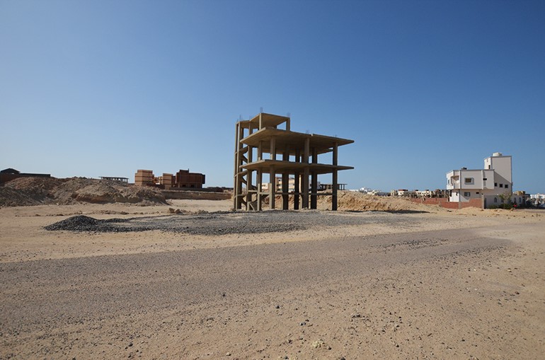 A plot Of Land For Sale In The Ministry District Hurghada