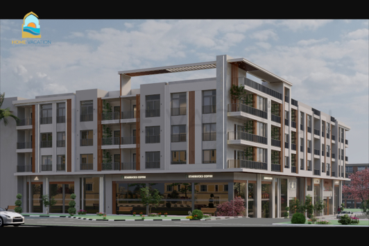 Apartments for sale in New Building, Green Contract