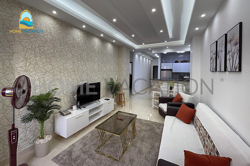 Three-bedroom Fully Furnished Apartment, El Kawther, Hurghada