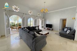 Stand-alone Villa with private pool and sea view for rent in El Gouna - Hurghada