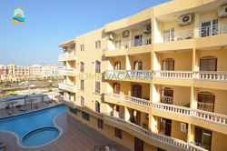 Zwei-Schlafzimmer-Wohnung zu verkaufen in al ahyaa - Hurghada 