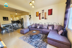 Stunning furnished two-bedroom apartment for rent