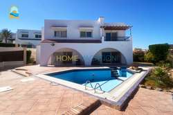 A unique villa with a sea view and a private pool is for rent in Jabal el Hareem - Hurghada