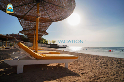 Villa with private beach access and garden for sale in Tourist Center El Kawthar - Hurghada