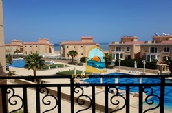 Garden front Apartment For Sale At Selena Bay, Hurghada
