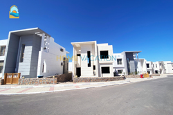 Unfinished Villa with garden area For sale In Sky Villas - Hurghada