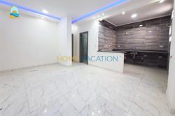 unfurnished three bedrooms apartment for rent in al Ahyaa - Hurghada
