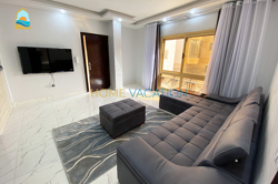 A Fully Furnished BRAND NEW, two-bedroom Apartment For rent in the Solymar compound at Magawish