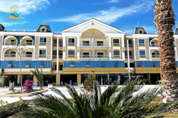 Two-Bedrooms apartment for sale in Hurghada Hub Resort intercontinental - Hurghada 