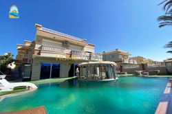 luxury classic villa with private pool and garden for sale in e ahyaa - hurghada 