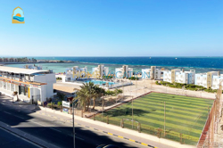 Three-bedroom Apartment with seaview For Sale In Hurghada