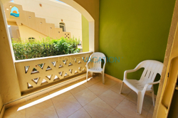 Apartment with garden and shared pool for rent in Makadi Heights Orascom  - Hurghada 