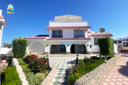 Villa with private beach access and sea view for sale in Al Ahyaa - Hurghada