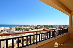3 bedroom with panoramic sea view in Al dau heights.