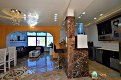 Spacious 3-Bedroom Apartment with Sea view for sale at Hambra Compound