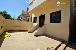 First line villa with a sea view for sale in Magawish 