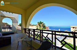 Zwei-Zimmer-Wohnung in The View Hurghada zu verkaufen