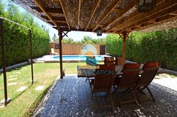 Fully Furnished Villa For Rent in The Tourist Center