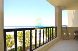 A Wonderful Apartment With Undistracted Sea View For Rent In Azzurra, Sahl Hasheesh.