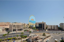 European-Style Apartment With A Premium Street & Partial Sea View For Sale In El Wafaa W EL Amal 