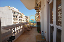 Eine Wohnung im europäischen Stil mit teilweisem Meerblick zu verkaufen in EL Ahyaa