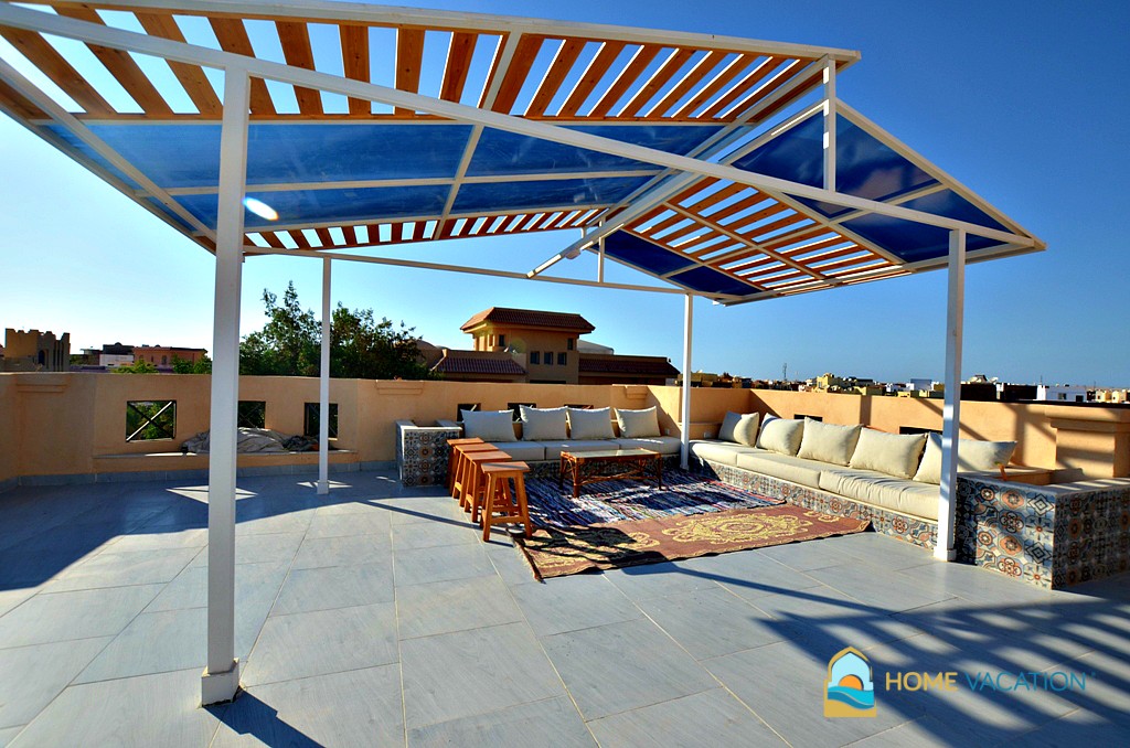 apartment with huge roof for rent in magawish hurghada 3_5a1a1_lg