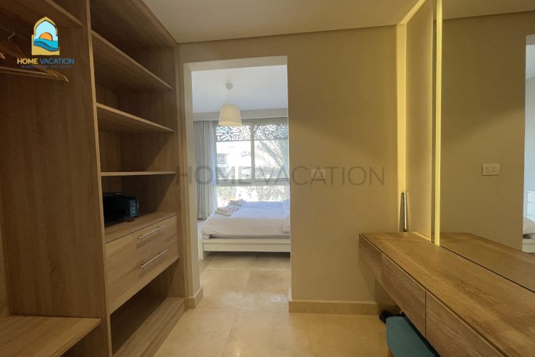 furnished two bedroom apartment el gouna bedroom walk in closet_7a1cc_lg