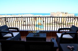 Four-Bedroom Apartment With A Spacious Sea View Terrace For Sale In The Intercontinental District