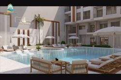 Two-bedroom Apartments for Sale, Hurghada - New Building - Green Contract