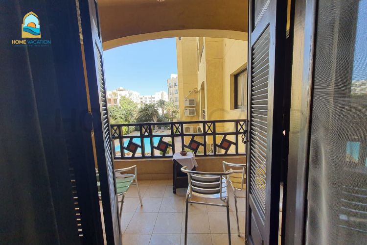 one bedroom apartment for rent in el kawther hurghada balcony_b51b2_lg