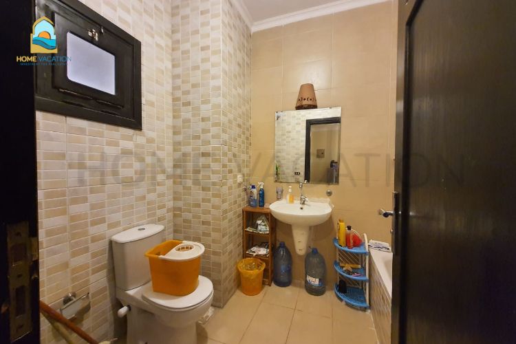 one bedroom apartment for rent in el kawther hurghada bathroom 2_ff79b_lg