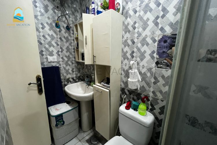 one bedroom apartment for sale green contract new kawther hurghada bathroom_71de2_lg