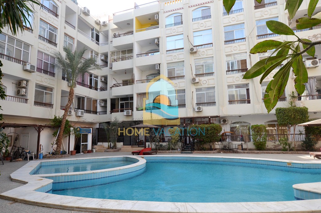 one bedroom apartment for sale in El Kawther_f533e_lg