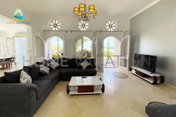 Villa  for sale in El Gouna with private pool and sea view