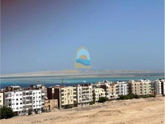 A Fully Furnished Studio With A Sea View For Sale In El Hadaba