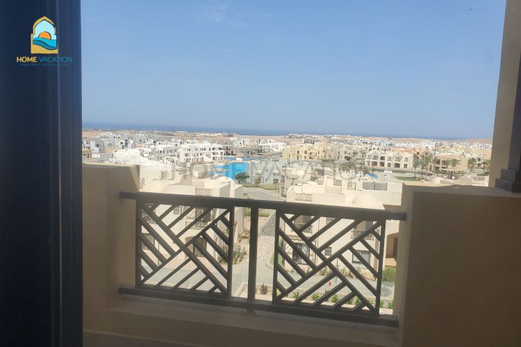 three bedroom apartment makadi phase 2 red sea egypt balcony_32136_lg